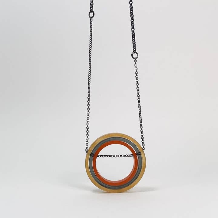 TRH Necklace for wholesale by SARAH HASSLER DESIGN