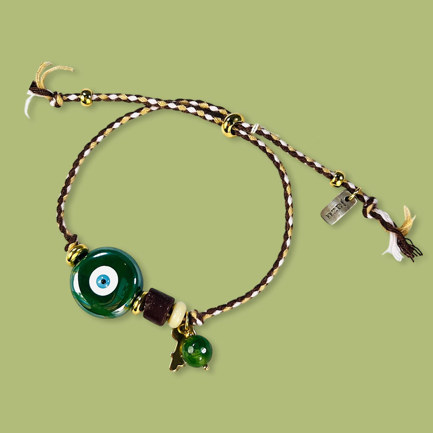 Jazu Jewellery - Wholesale Jewelry Set - Bohemian Charm Bracelets – Handmade & Meaningful3