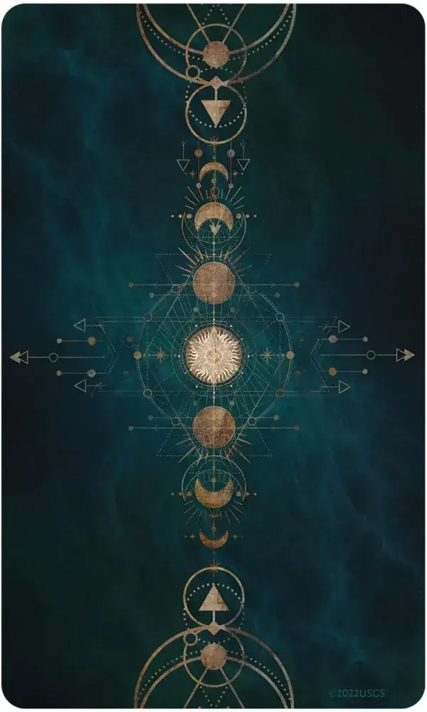 U.S. Games Systems Inc. - Wholesale Tarot Cards - Wild Woman Rising11