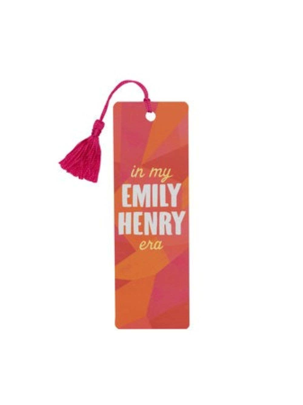 Penguin Random House LLC - Wholesale Bookmark - In My Emily Henry Era BM0