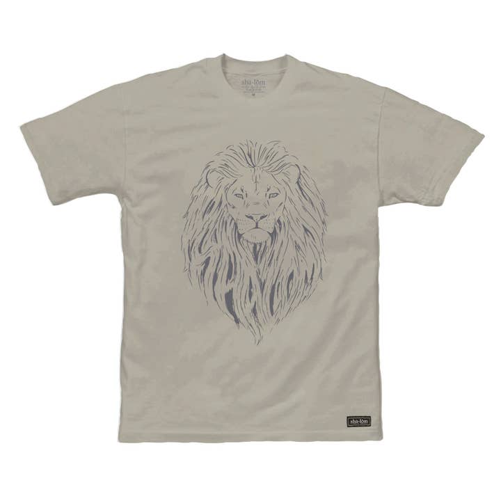 JUDAH TEE voor wholesale door Shalom Clothing