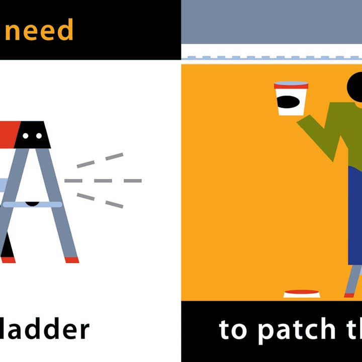 Schiffer Kids - Wholesale Baby & Toddler Book (0-2) - Let's Fix Up the House2