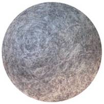 EcoCarpets - Wholesale Coasters - Felt Ball Coasters/Trivets/Felt Coaster75