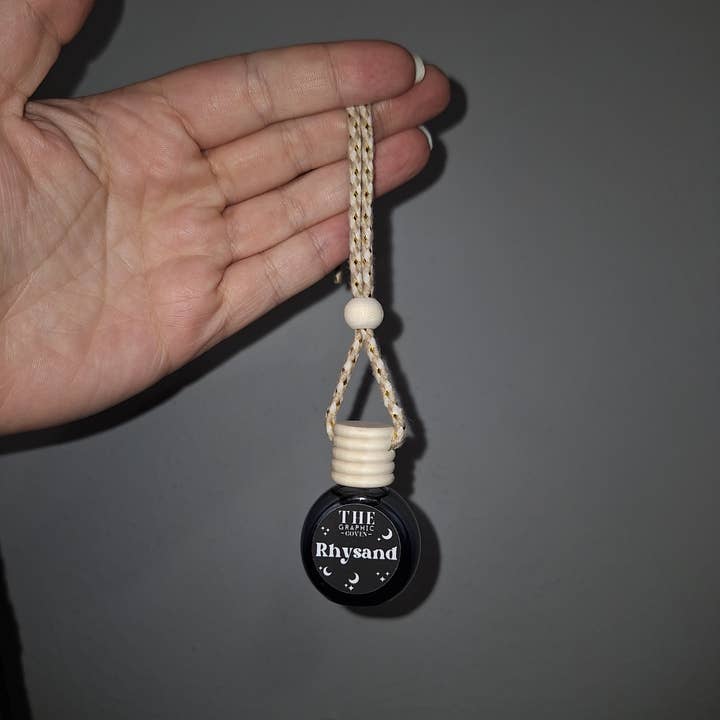 Hanging Diffusers for wholesale by The Graphic Coven