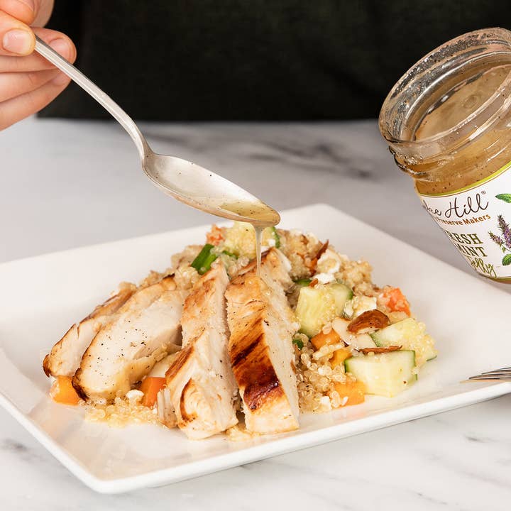 Blake Hill Preserves - Wholesale Jam/Jelly - Fresh Mint Jelly7