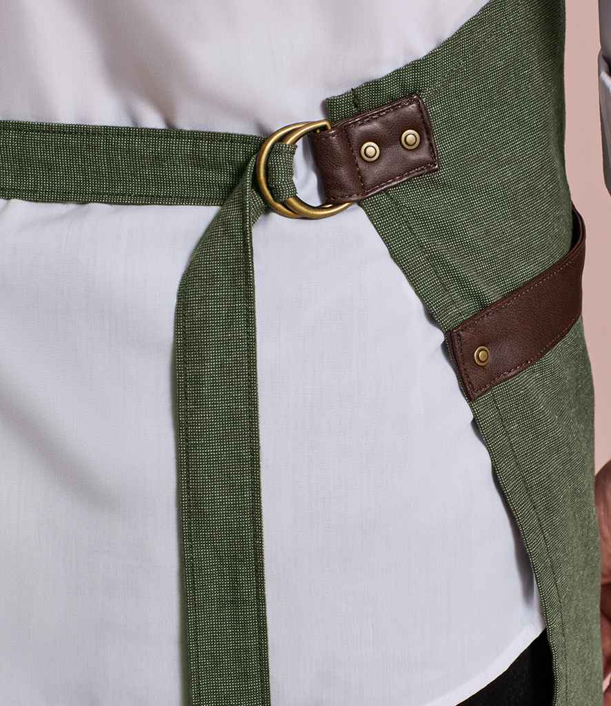 Pierre Francis - Wholesale Apron - Premier - Annex Oxford Bib Apron2