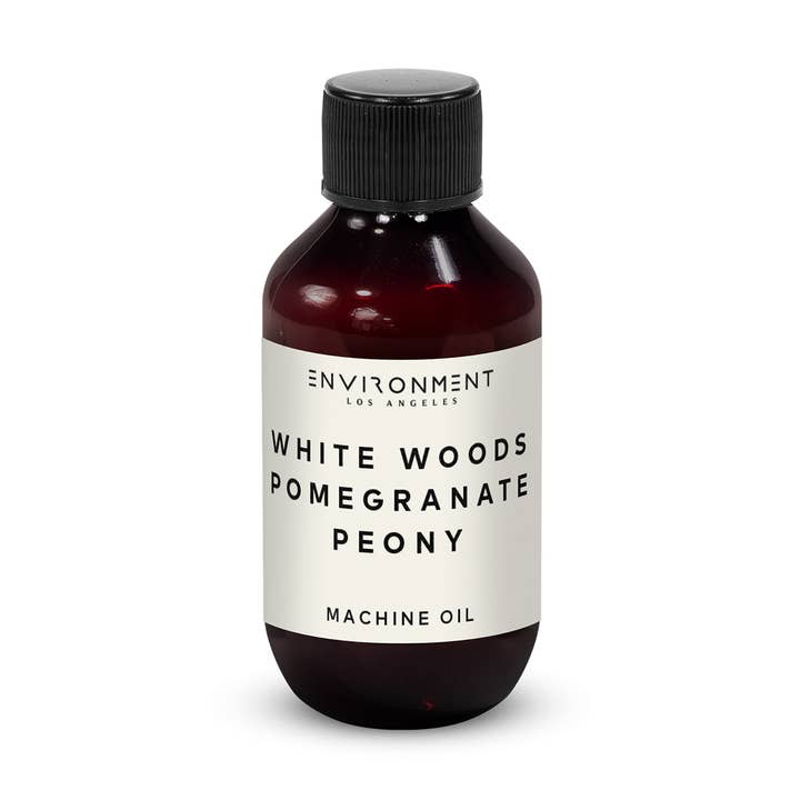 2oz geïnspireerd door The Aria Hotel® Diffusing Oil White Woods voor wholesale door ENVIRONMENT