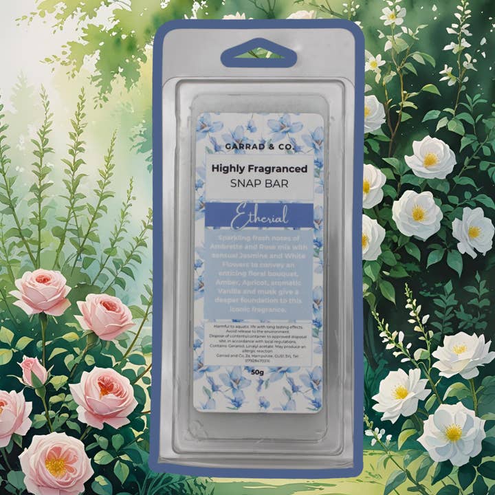 Etherial Snap Bar for wholesale by Garrad & Co