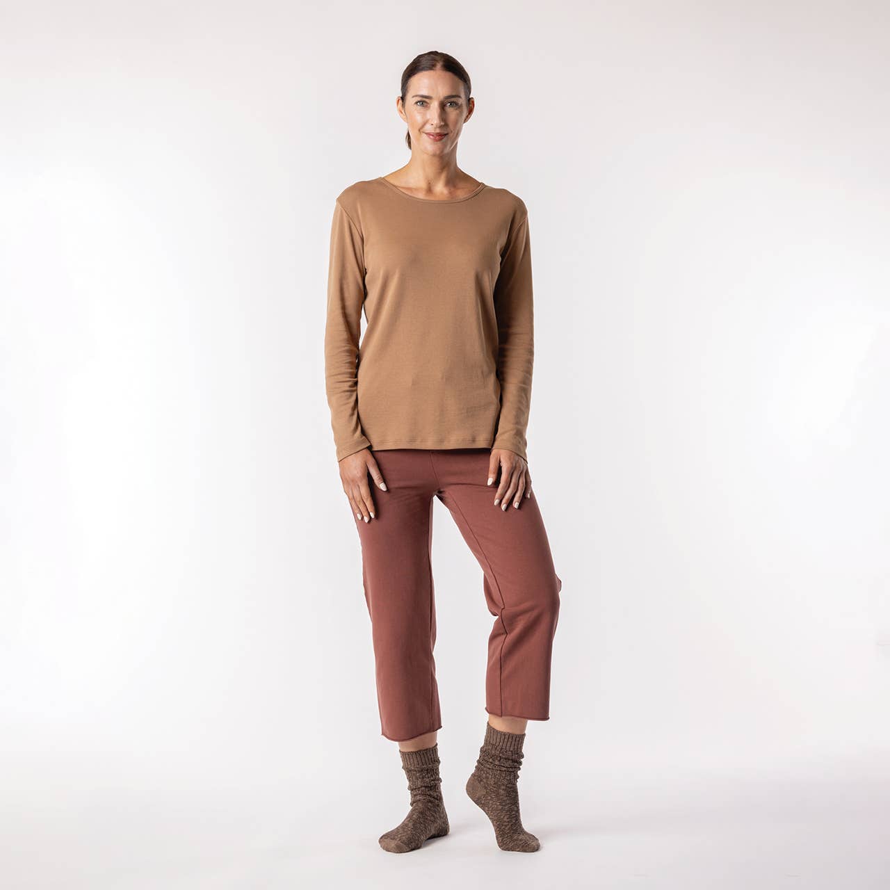 Maggie's Organics - Wholesale Shirt - Women's - Organic Cotton - Layering Tee5