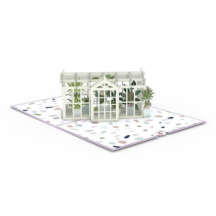 Lovepop Cards - Wholesale Everyday Greeting Card - Greenhouse Garden Card, 5x7" Pop-Up Cards4