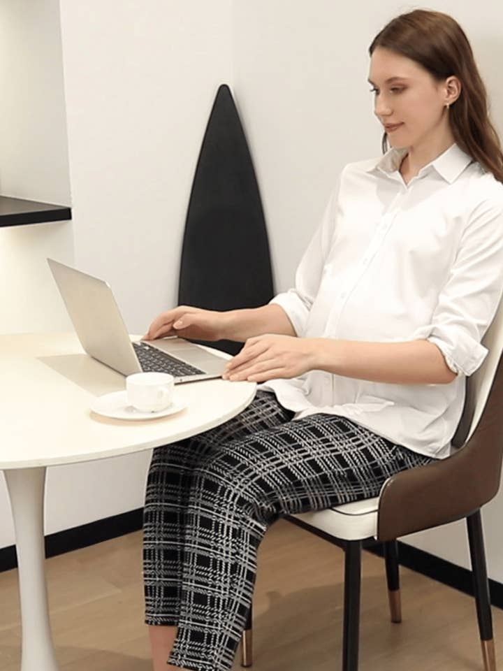Alina Mae Maternity - Wholesale Pants - Maternity - The Maternity Trouser Pant32