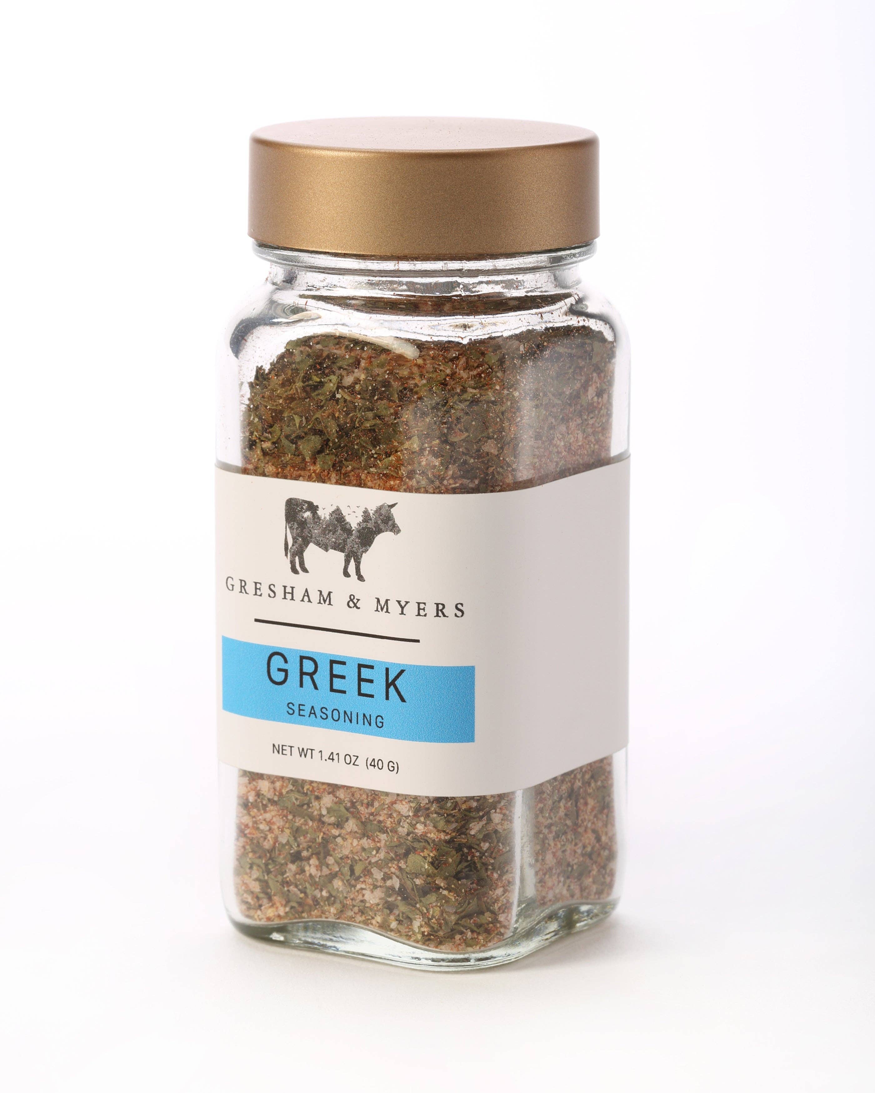 Gresham & Myers - Wholesale Dried spice mix - Greek Seasoning1