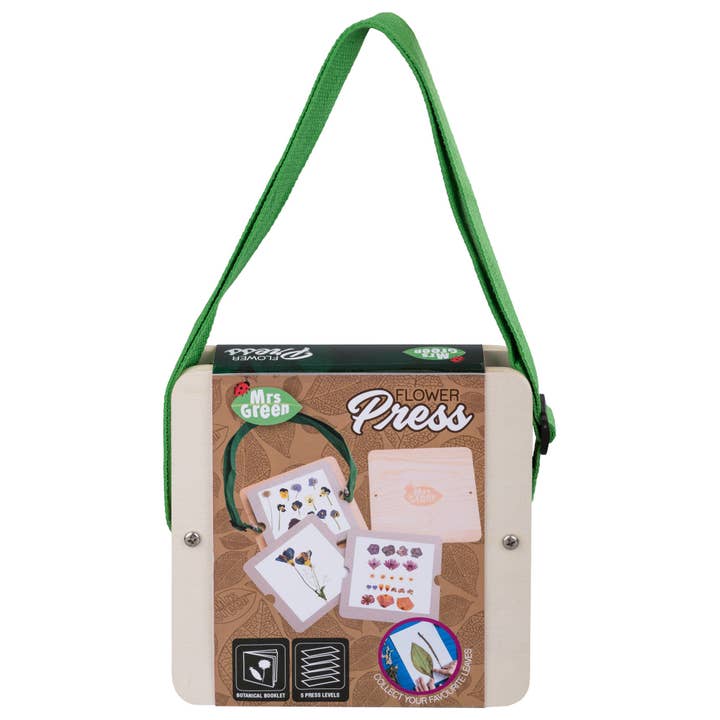 Heebie Jeebies USA - Wholesale Dried/Pressed Flowers - Flower Press Large4