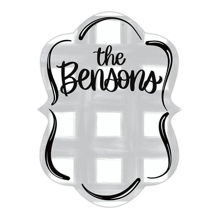 Studio 29 Eleven - Wholesale Door Hanger - Door hanger - Interchangeable - MEGA BUNDLE - 12 Seasonal Attachments included2