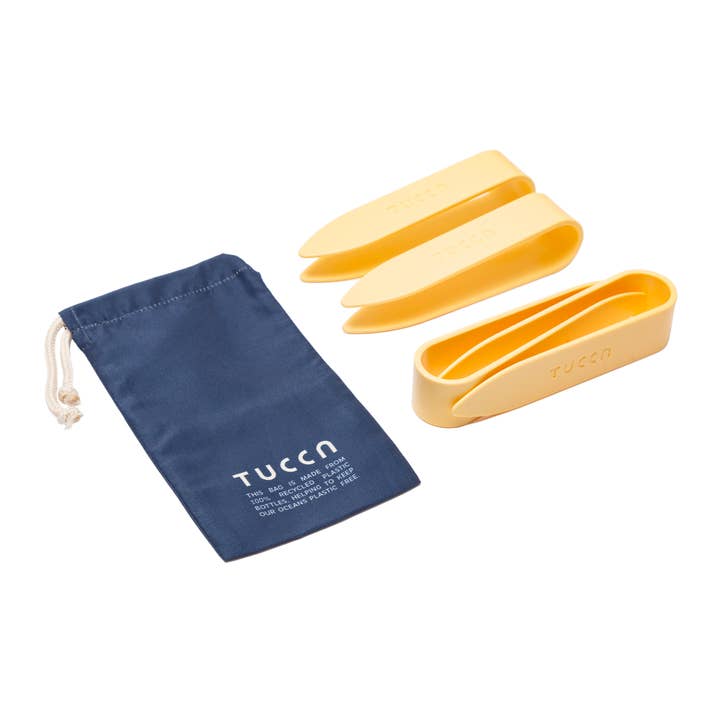 Tucca - Wholesale Beach Towel - Premium Connectable Beach Towel - Organic Cotton - Dune3