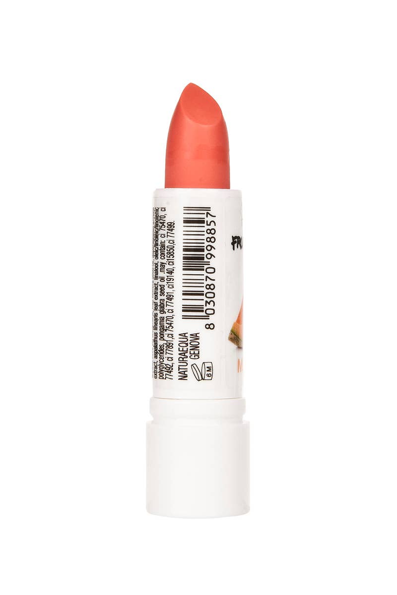 NaturaEqua - Wholesale Lipstick - Melon lip balm - colored lip butter1