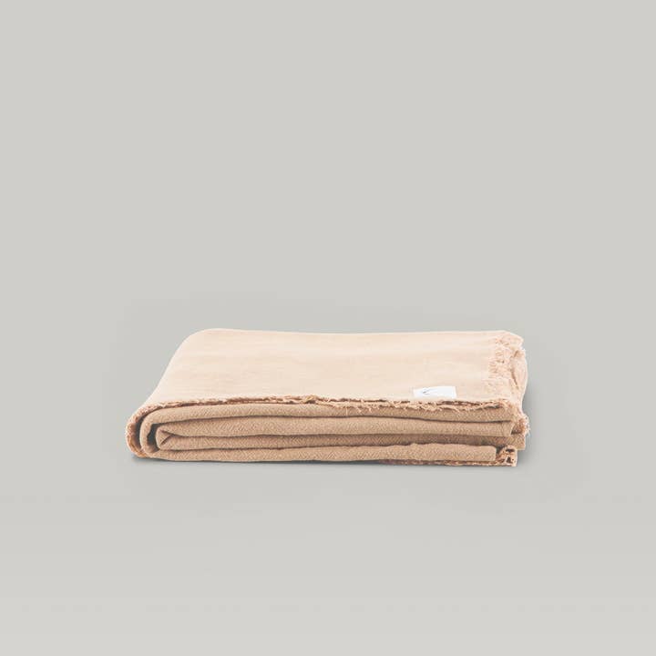 Maison Masarin – Engroshandel Dug – Rå fransk linnedplaid, dug og gardin - forår/sommer8