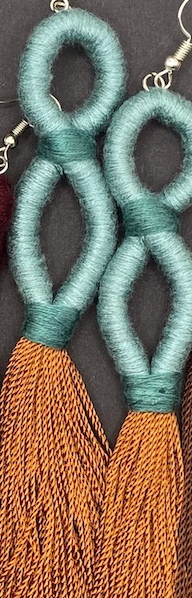 SWIETstuff - Wholesale Tassel Earrings - TASSEL earrings2