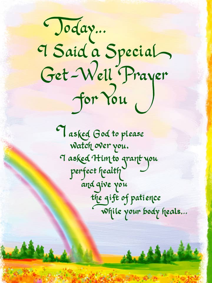 HOJE EU DISSE UM ESPECIAL FIQUE BEM CNB431 por atacado de Blue Mountain Arts