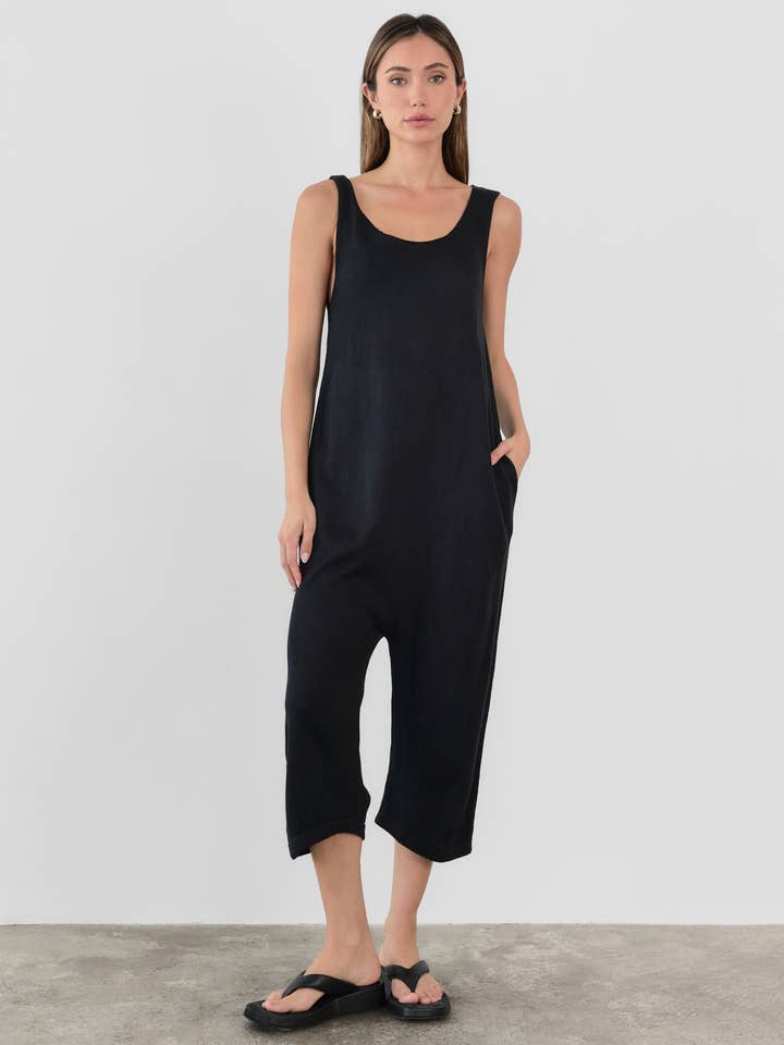 The Ciel Romper for wholesale by MOD REF