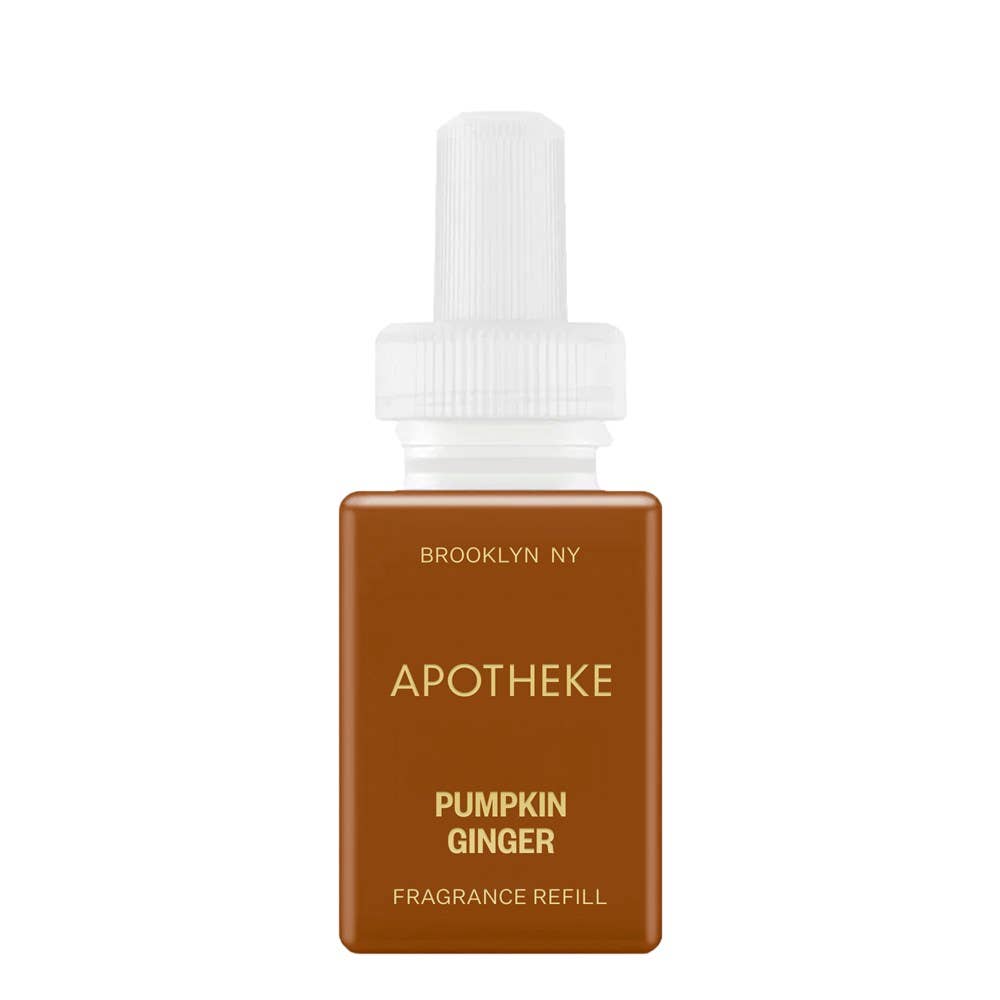Apotheke - Wholesale Fragrance Oil - Pumpkin Ginger Pura Refill0