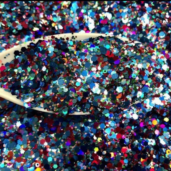 Blue's Glitter- Piñata for wholesale by BG & Accessories