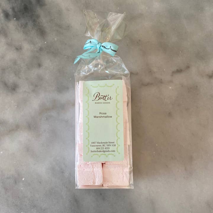 Butter Confections & Tea (formerly Butter Baked Goods) - Wholesale Marshmallow - 10pc Gourmet Marshmallows