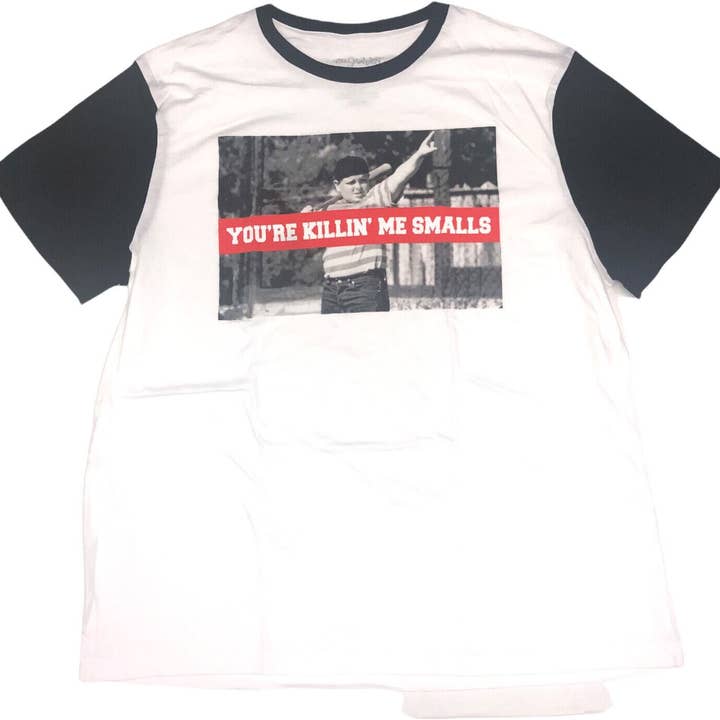 Big Apple Card Company - Wholesale Screen Printed T-Shirt - Unisex - Sandlot Themed Adult Officially Licensed Tee Shirts 28