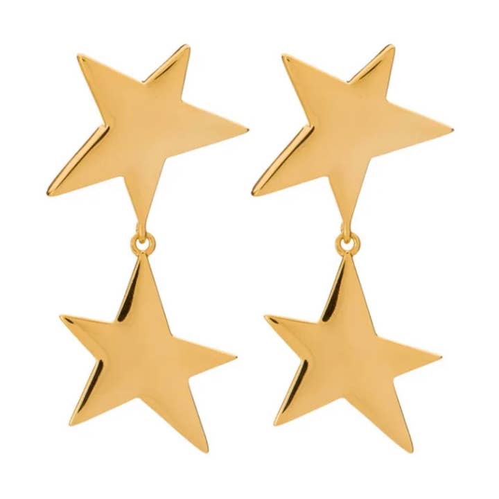 Starla Earrings for wholesale by Kismet Showroom