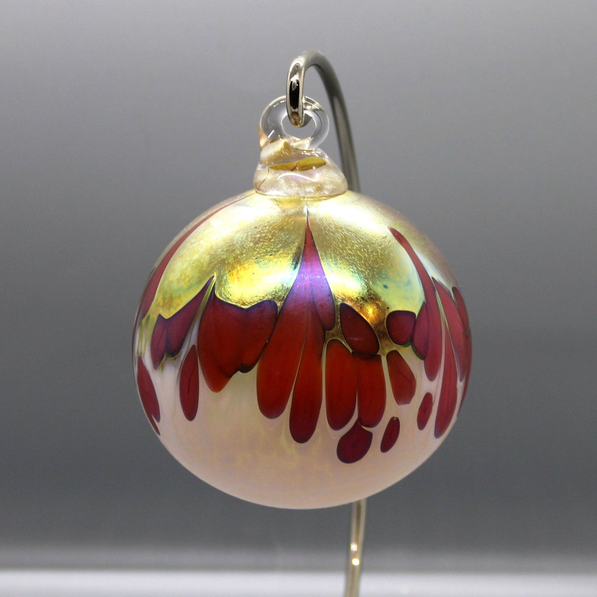 The Furnace: a glassworks - Wholesale Ornament - Artisan Ornaments1