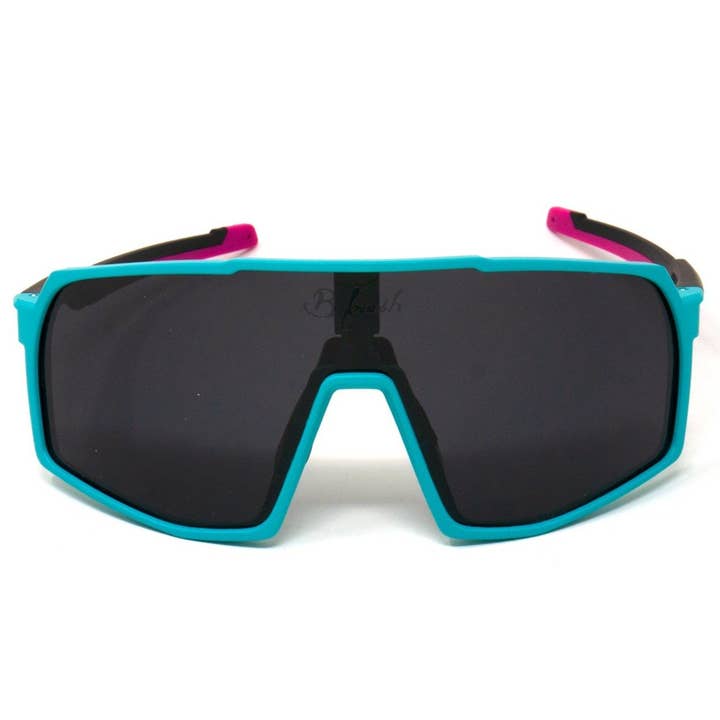 B Fresh Gear - Wholesale Sunglasses - Unisex - The Vapor Waves - Retro Sunglasses3