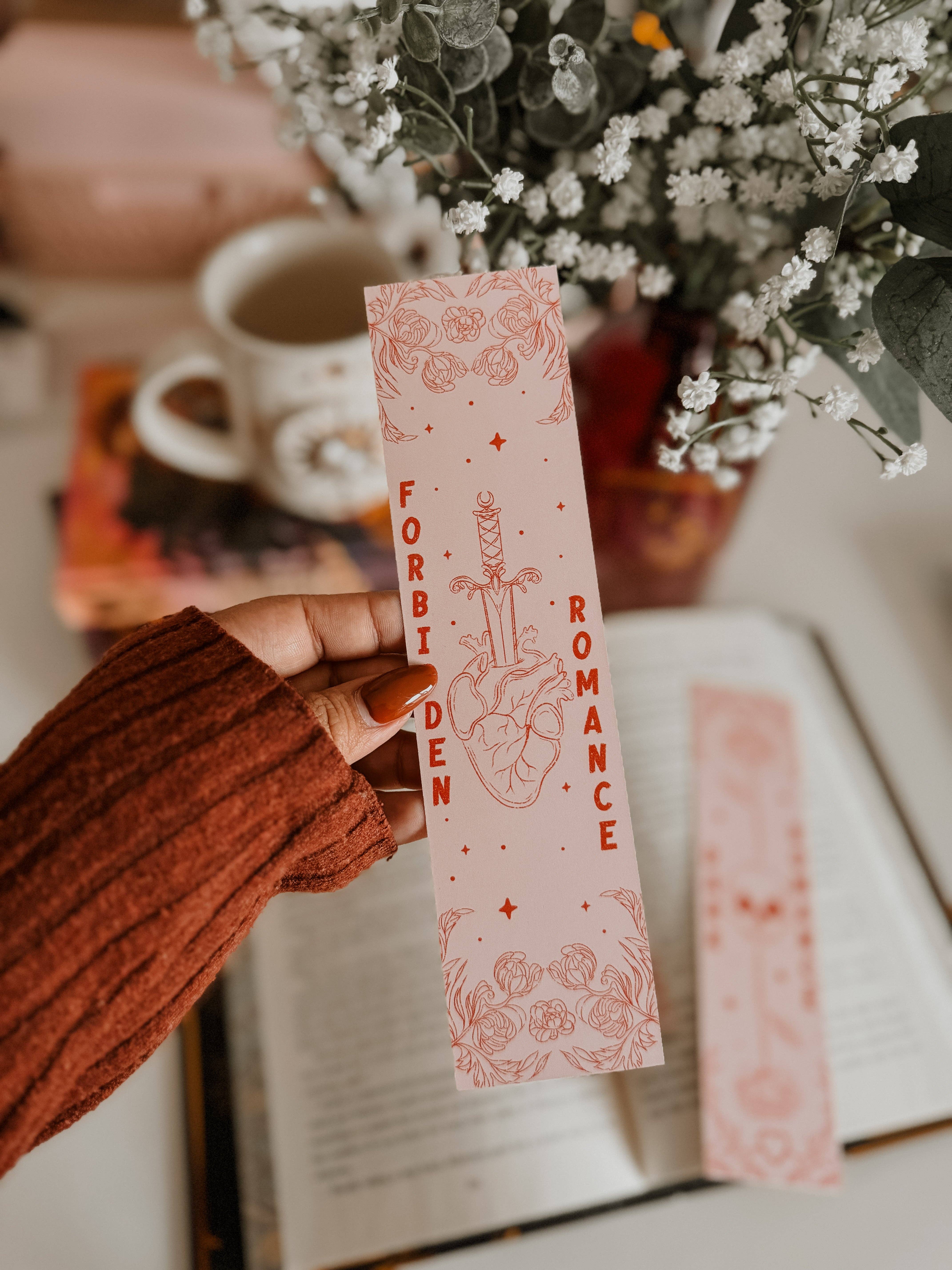 Fabled Folke - Wholesale Bookmark - Bookish Trope Bookmarks9