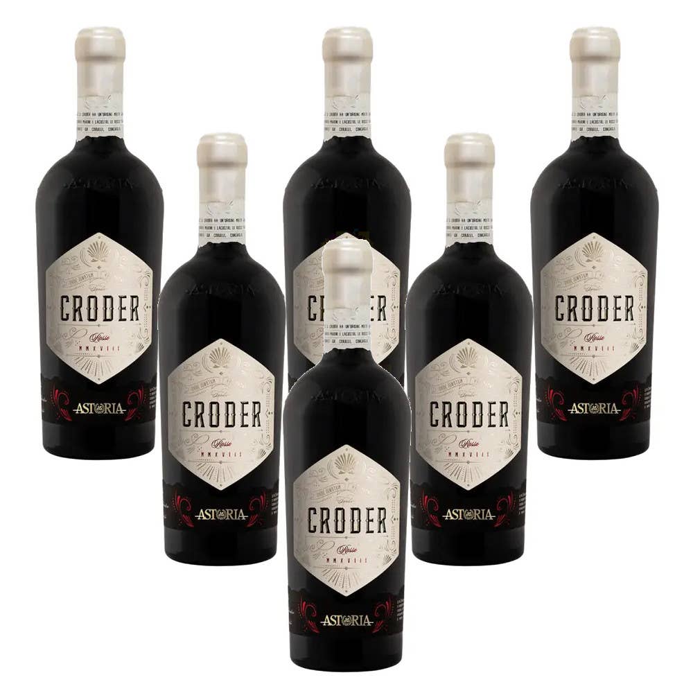 Metina SAS - Wholesale Red Wine - Croder Venezie IGT Astoria TOP Wines 75 cl.1