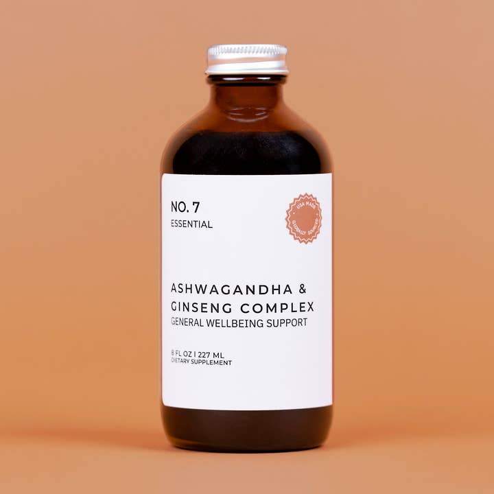 Ashwagandha and Ginseng Complex for wholesale by Lyfely