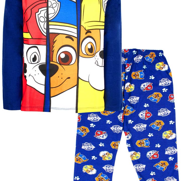 PAW Patrol Pyjama - Navy for wholesale by Fringoo Group Ltd