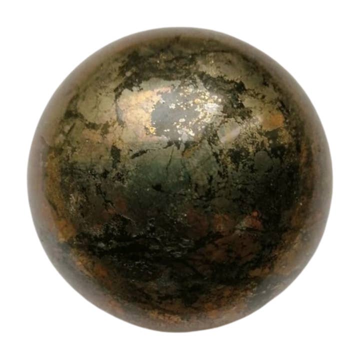 Pyrite Sphere for wholesale by WLM