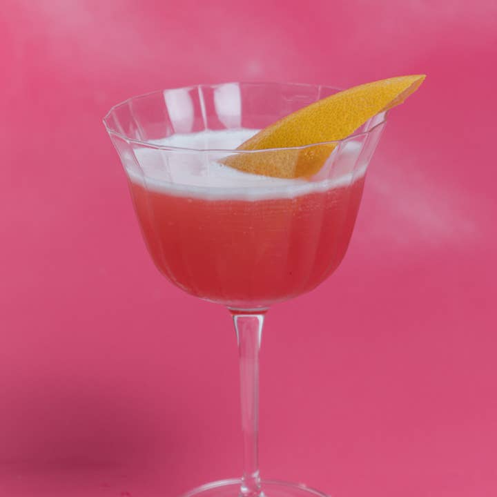 Mr. Consistent - Wholesale Cocktail mix/syrup - Pink Margarita Mixer 750 mL - 10 Serves 2