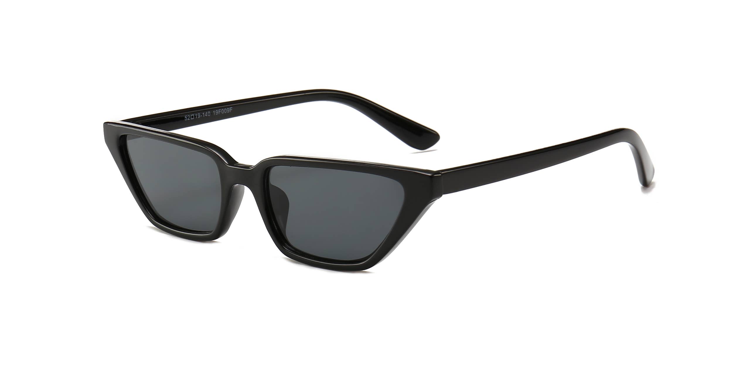 Trio Trading - Vente Lunettes de soleil – femme - Lot de 12 mini lunettes de soleil Y2K à petites lentilles assorties1