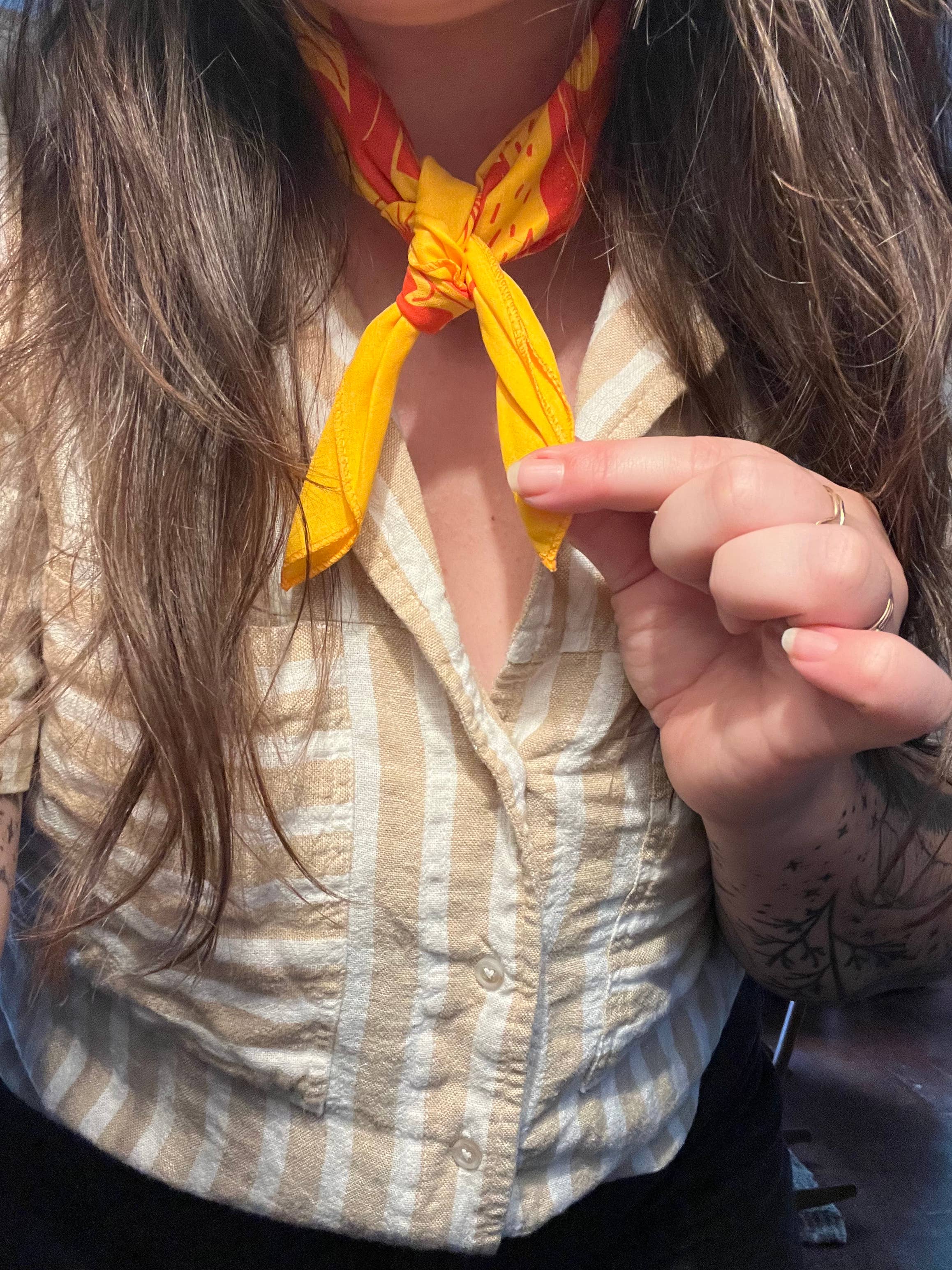 Pen+Pine - Wholesale Bandana - Women's - Dandelion Bandana1