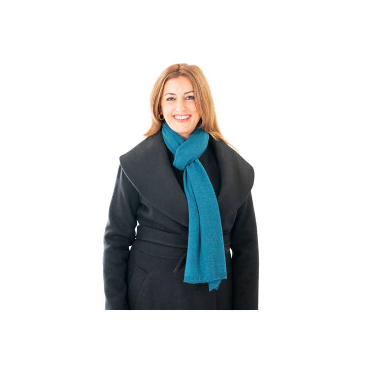 Creatico - Wholesale Scarf - Women's - House of Conti Firenze Cashmere Blend Italian Scarf3