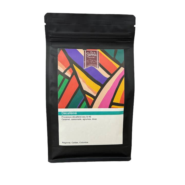 Décaf Coffee - Colombia for wholesale by De la Sierra Café