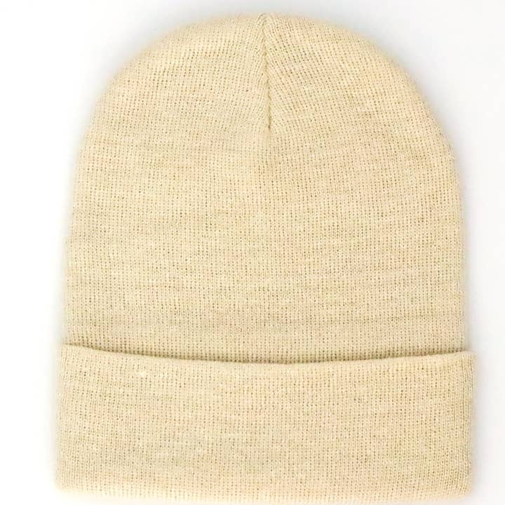 With Love Louise - Wholesale Beanie - Women's - Custom Patch Beanie - Personalized Zip Code beanie7