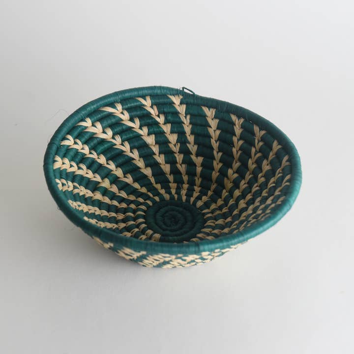 Project Have Hope - Wholesale Basket - Small Raffia Basket19