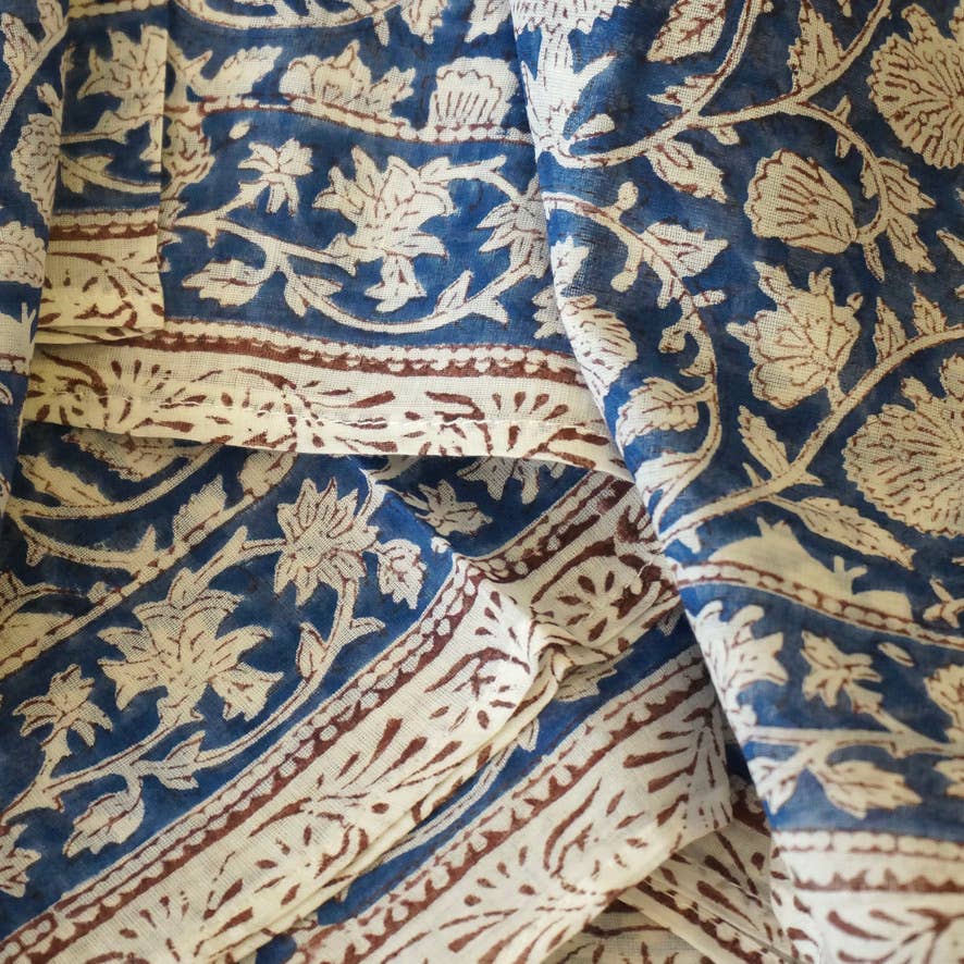 Claire Beaugrand - Vendita all'ingrosso Sciarpa - Donna - Sarong - Sciarpa di cotone n. 122