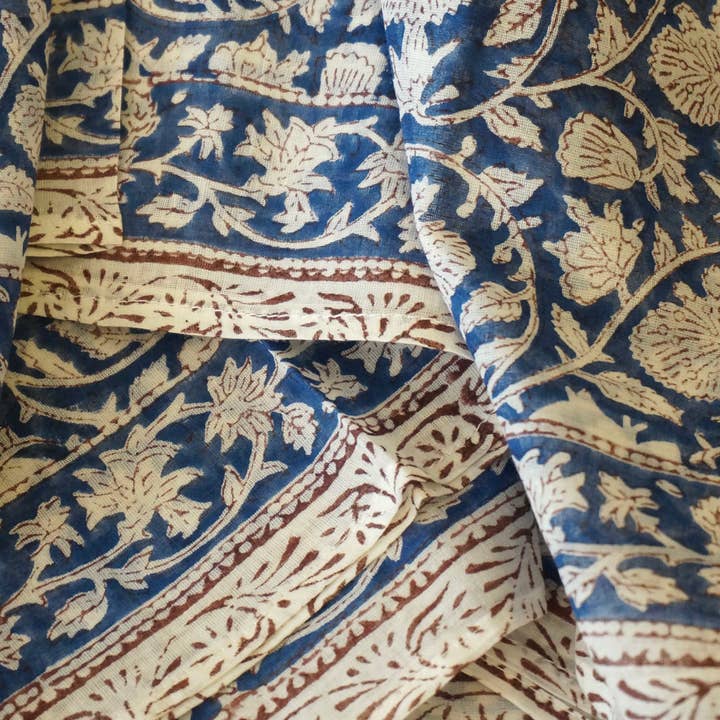 Claire Beaugrand - Vendita all'ingrosso Sciarpa - Donna - Sarong - Sciarpa di cotone n. 122