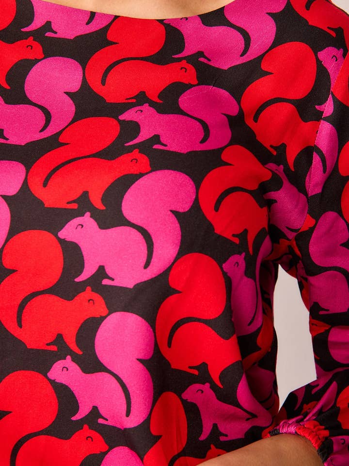 Squirrel Oak Shirt for wholesale by Smile