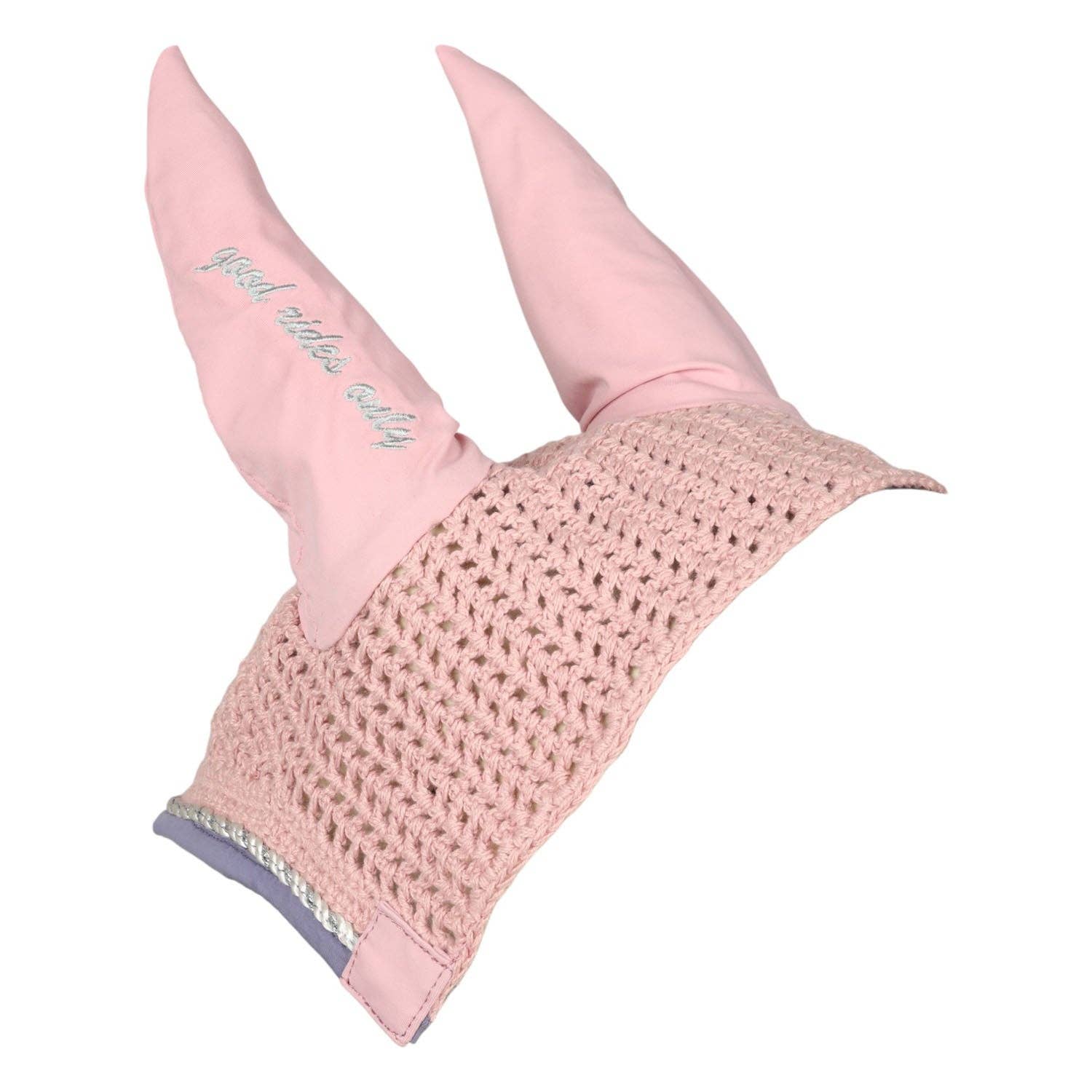 Dapplebay Lavender Haze Fly Veil for wholesale on Faire2