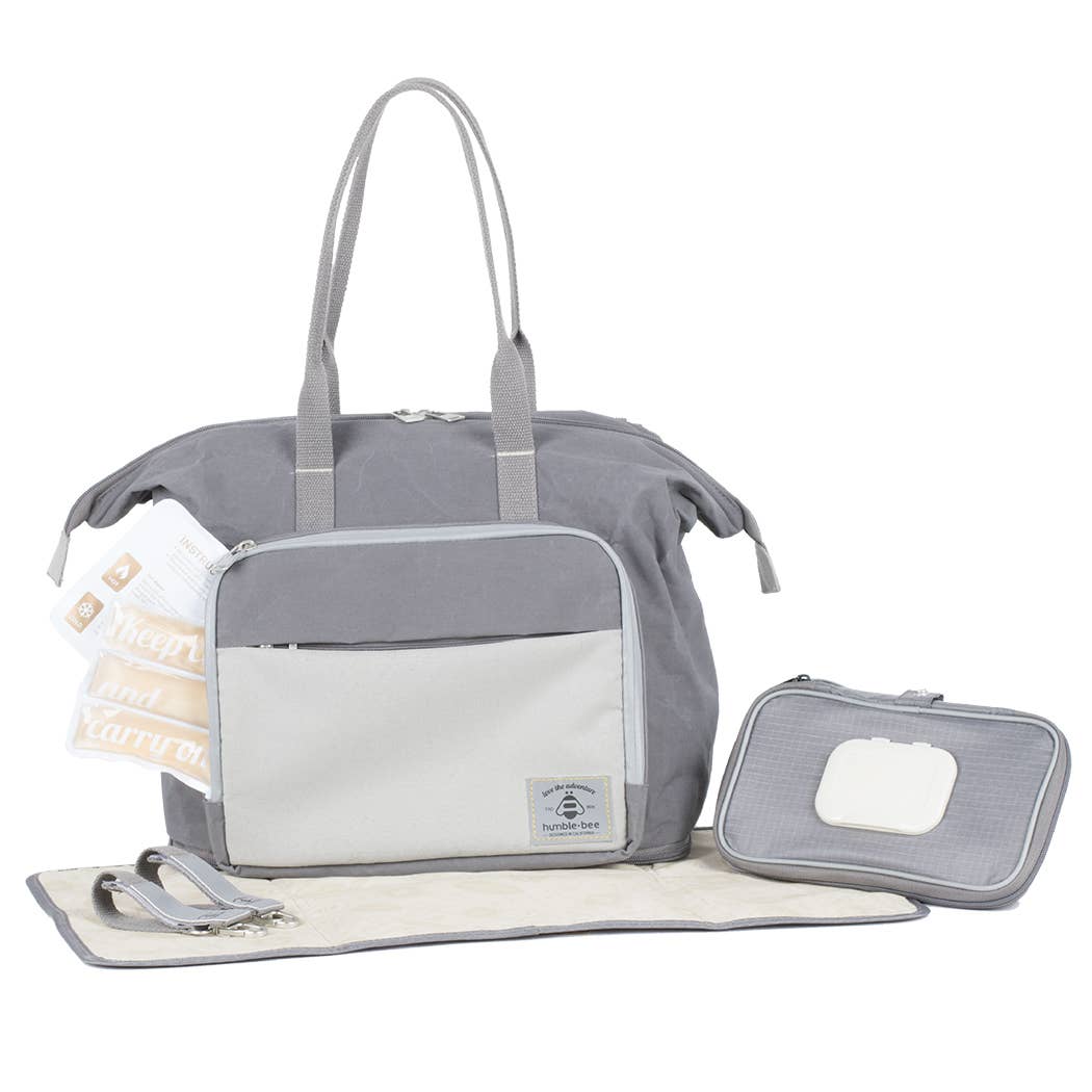 Humble-Bee - Wholesale Diaper Bag - Baby - Boundless Charm Diaper Bag3