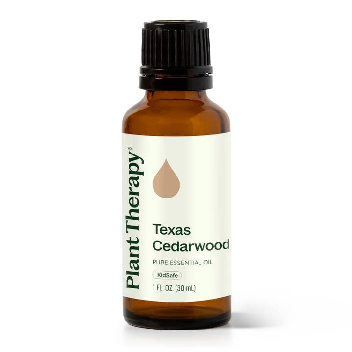 Texas Cedarwood Essential Oil 30 mL for wholesale by Plant Therapy