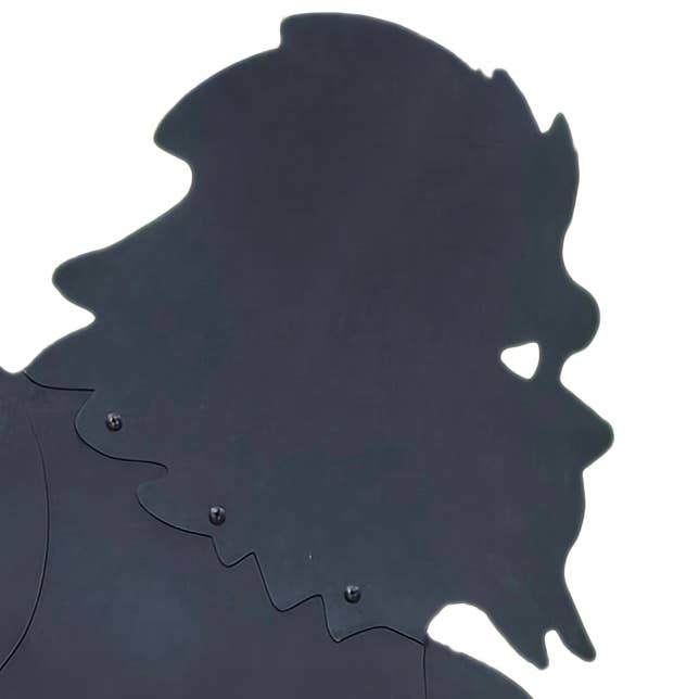 Crooks Designs - Wholesale Outdoor Ornament/Decor - Giant Bigfoot Statue, Available in 5, 6, and 7 Foot Sizes.8